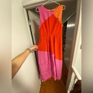 Shoshanna Silk Dress